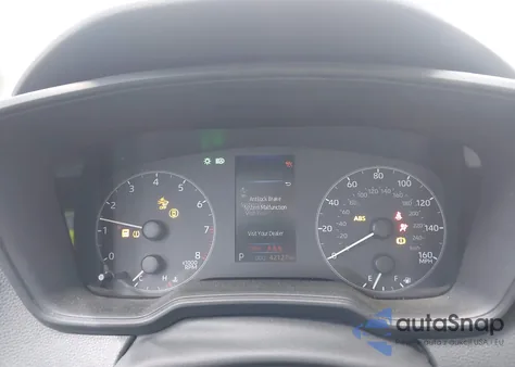 2023 Toyota Corolla Le из США, поврежденный, VIN 5YFB4MDE9PP015316